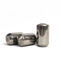 Performance d&#39;usure Performance Hard Metal Stud φ22 * 35 mm